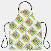 Beachten Sie, dass es kein Nachtisch gibt, denken  Schürze (Vorderseite)