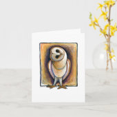 Beachten Sie die Karte (Gelbe Blume)