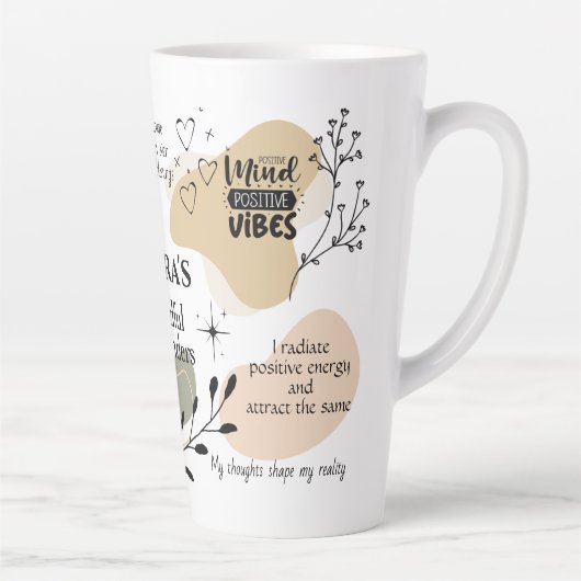 Beachtete Erinnerungen Milchtasse (Rechts)