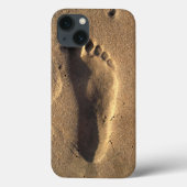 Beachthandy Case-Mate iPhone Hülle (Rückseite)