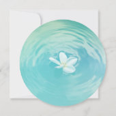 Beachtheaterveranstaltung Einladung (Rückseite)