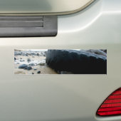 BeachTire Autoaufkleber (Auf Auto)