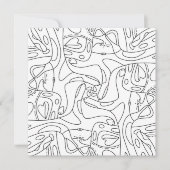 Beachtlicher Sommer: Funny Melmelting Cats Colorin (Vorderseite)