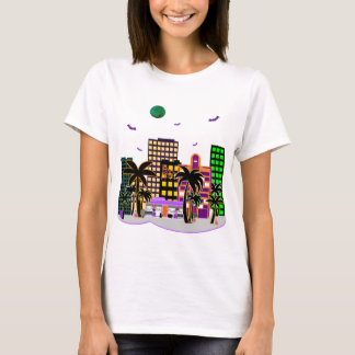 Beachtober Spaß! T-Shirt