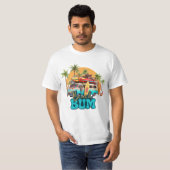 BeachVibes T-Shirt (Vorne ganz)