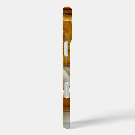 BeachView Phone Case (Rückseite / Rechts)