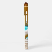 BeachView Phone Case iPhone Hülle (Linke Seite)