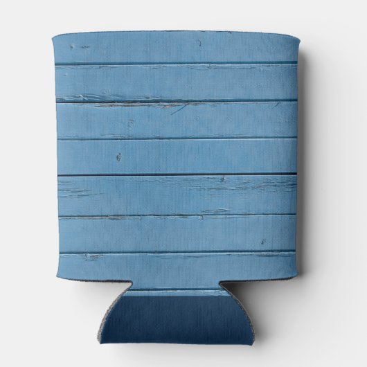 Beachy Blue Starfish Junggeselinnen-Abschied Dosenkühler (Rückseite)