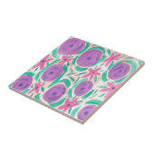 Beachy Boho Print Fliese (Seite)