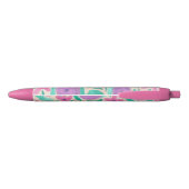Beachy Boho Print Pen Kugelschreiber (Rückseite)