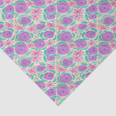 Beachy Boho Print Seidenpapier (Ausschnitt)