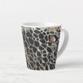 Beachy Bubbly Rocks Milchtasse (Rechte Ecke)