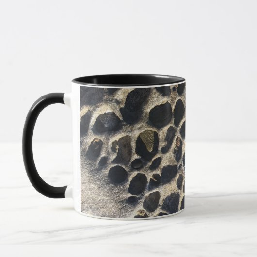 Beachy Bubbly Rocks Tasse (Links)