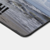 Beachy Desk Mat Schreibtischunterlage (Ecke)