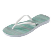 Beachy Flip Flops Badesandalen (Schrägansicht)