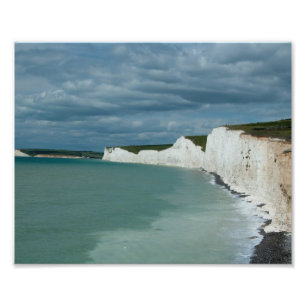 Beachy Hauptphotographie Fotodruck