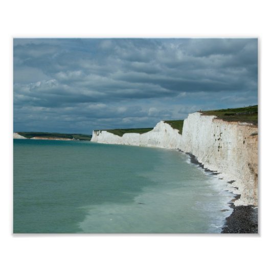 Beachy Head Fotografie (Vorne)