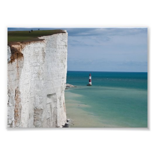 Beachy Head Fotografie (Vorne)