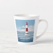 Beachy Head Lighthouse Milchtasse (Rechts)