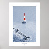 Beachy Head Poster (Vorne)