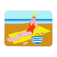Beachy Keen - Gelb