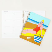 Beachy Keen - Gelb Planer (Anzeige)