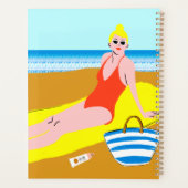 Beachy Keen - Gelb Planer (Rückseite)