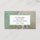 Beachy Na! 1 Visitenkarte (Vorderseite)