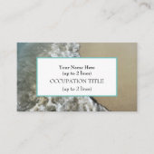 Beachy Na! 2 Visitenkarte (Vorderseite)