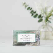 Beachy Na! 3 Visitenkarte (Stehend Vorderseite)