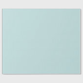 Beachy scharfes geschenkpapier (Flach)