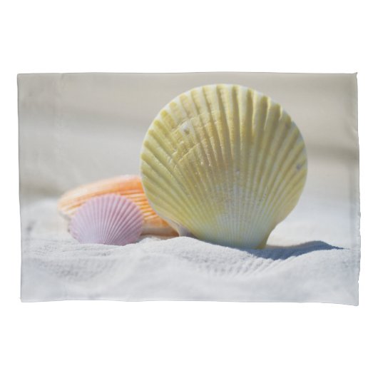 Beachy Segen-Kissenbezug Kissenbezug (Vorderseite)