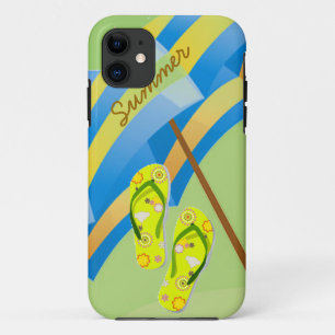 Beachy Summer Design iPhone 5 Casemate Case-Mate iPhone Hülle