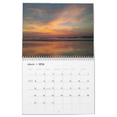 Beachy Szenen Kalender (Mär 2026)