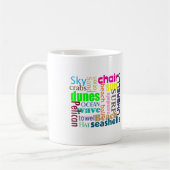 Beachy Tasse (Links)