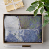 Beachy Vibe 1 Wrapping Paper Seidenpapier (Geschenk)