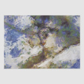 Beachy Vibe 1 Wrapping Paper Seidenpapier (Vorderseite)