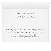 Beachy Wedding (Innenansicht Horizontal (Unten))