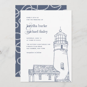 Beacon   Einladung zum Hochzeitsfeiern im Leuchttu