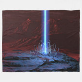 Beacon Fleecedecke (Vorderseite (Horizontal))