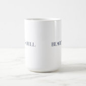 Beacon Hill Boston Mug Kaffeetasse (Mittel)