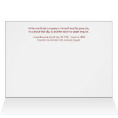 Beacon Hill: Louisburg Quadrat (Innenansicht Horizontal (Oben))