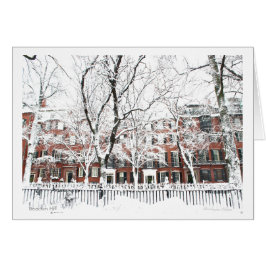 Beacon Hill: Louisburg Quadrat