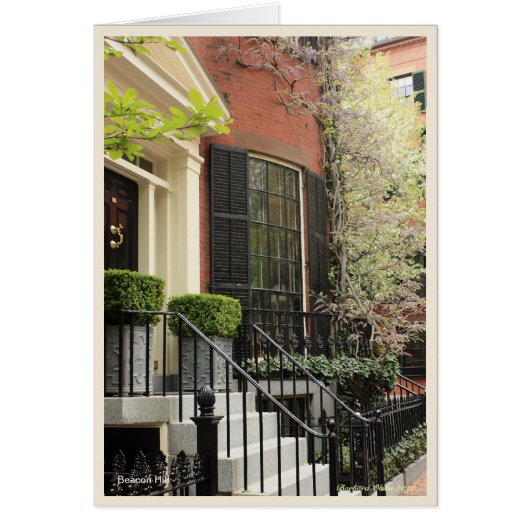 Beacon Hill: Margaret Deland (Vorne)