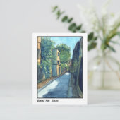 Beacon Hill Postcard Postkarte (Stehend Vorderseite)