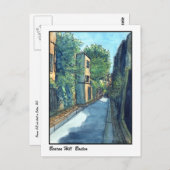 Beacon Hill Postcard Postkarte (Vorne/Hinten)