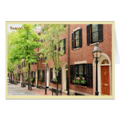 Beacon Hill: Robert Frost (Vorderseite (Horizontal))