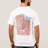 Beacon Hill T - Shirt (Rückseite)