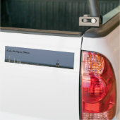 Beacon Light von Lake Michigan Autoaufkleber (Auf Lkw)