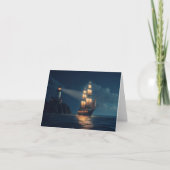 Beacon of Hope Notecard Karte (Vorderseite)